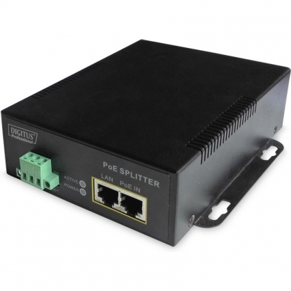 Digitus Gigabit PoE ++ 802.3bt Duplicator