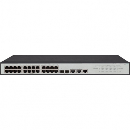 Aruba OfficeConnect 1950 Switch Gestionable 24 Puertos Gigabit + 2 10GBASE-T + 2 SFP+