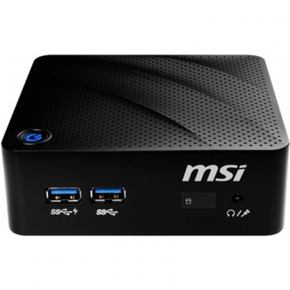 MSI Cubi N 8GL-073EU Intel Celeron N4000 / 4GB / 64GB SSD