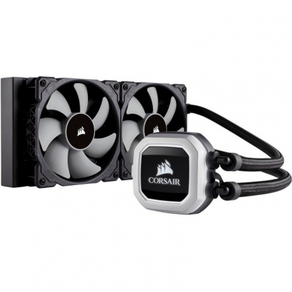Corsair Hydro Series H100i PRO Kit de Refrigeracin Lquida RGB