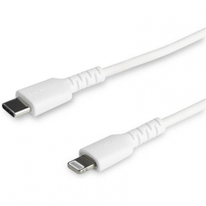 Startech Cable Lightning a USB-C 1m Blanco