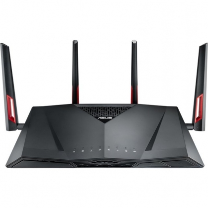 Asus RT-AC88U Router Gaming AC3100 8 ports compatible AiMesh