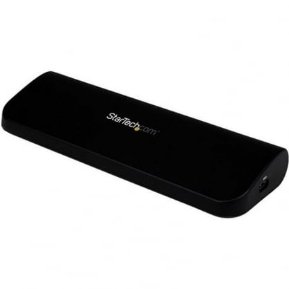 StarTech Video Dock HDMI and DVI / VGA for Laptops USB 3.0