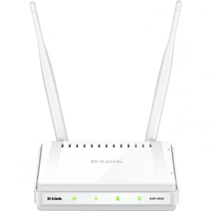 D-Link DAP-2020 Puntos de Acceso Wifi