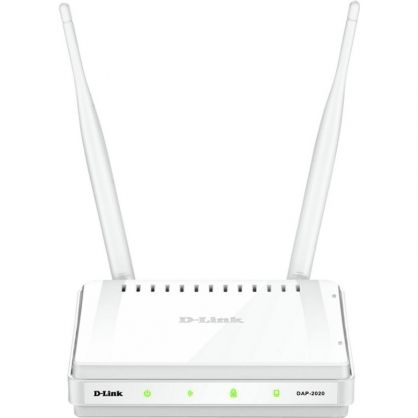 D-Link DAP-2020 Puntos de Acceso Wifi