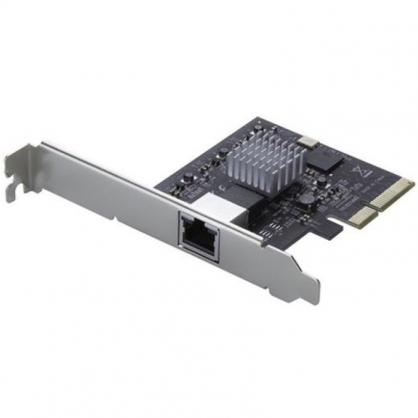 Startech Tarjeta de Red Ethernet PCI Express de 1 Puerto con 4 Velocidades 5GBASE-T/NBASE T