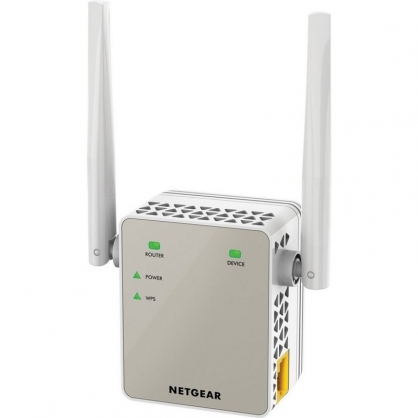 Netgear EX6120 AC1200 Dual Band WiFi Range Extender