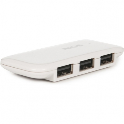 NGS IHUB4 Hub 4 Puertos USB 2.0