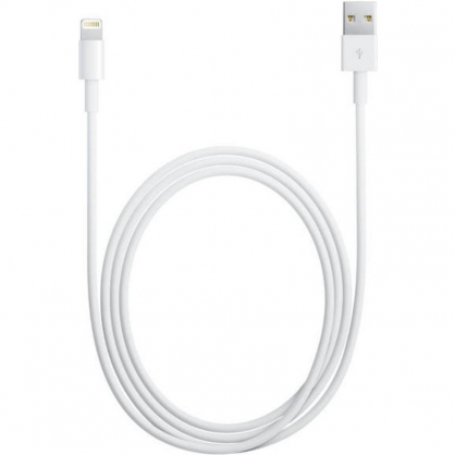 Apple Cable Conector Lightning a USB