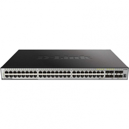 D-Link DGS-3630-52TC Switch 44 Gigabit Ports