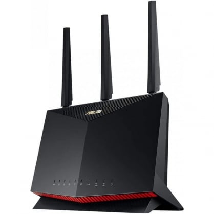 Asus RT-AX86U Router Gaming AX5700 Wi-Fi 6 Doble Banda Puerto 2.5G