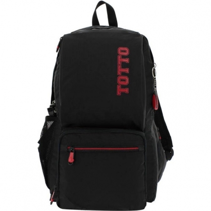 Totto Puj Mochila para Porttil hasta 14" Negro