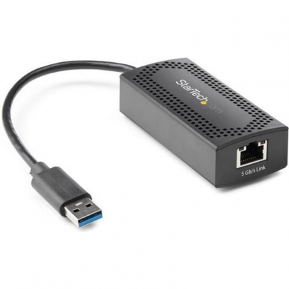 Startech Adaptador de Red Ethernet USB-A a RJ45 5 Gigabit LAN - 5GBASE-T/N-BASE-T