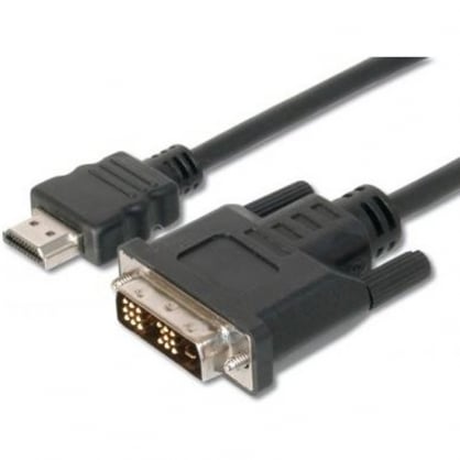 Cable DVI a HDMI M/M 2.0m