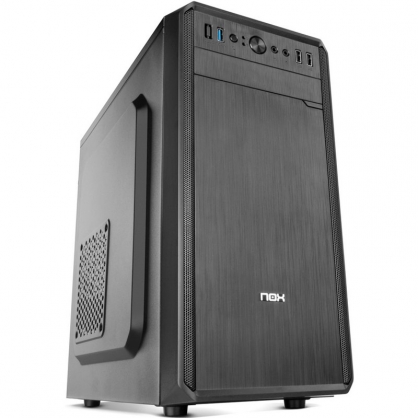 Nox LITE030 USB 3.0 + Fuente de Alimentacin 500W