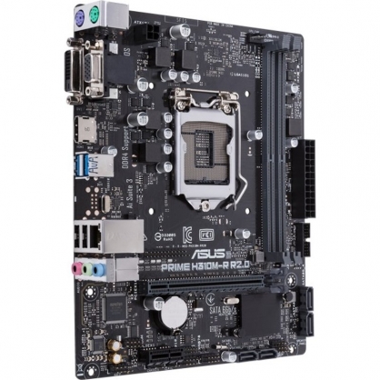 Asus Prime H310M-R R2.0 Caja Blanca