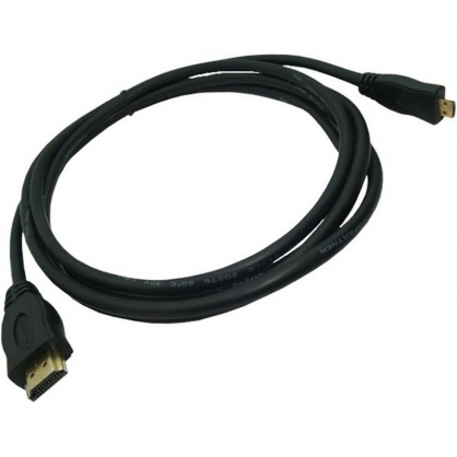 Cable HDMI a Micro HDMI 1.4 1m