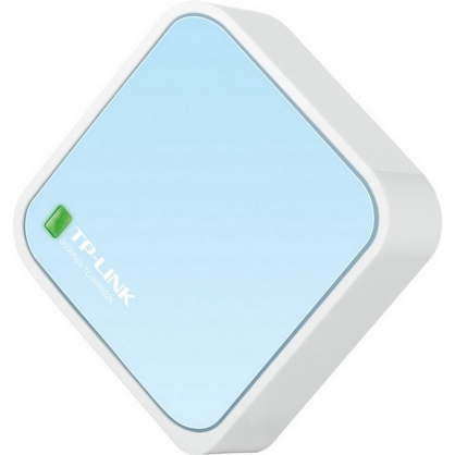 TP-Link TL-WR802N 300Mbps Wireless Nano N Router