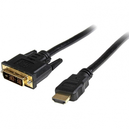 Startech Cable HDMI to DVI-D Male / Male 1m