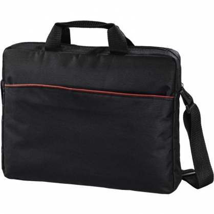 Hama Tortuga Black Laptop Briefcase up to 15.6 & quot;