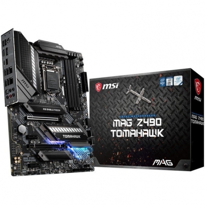 MSI MAG Z490 TOMAHAWK