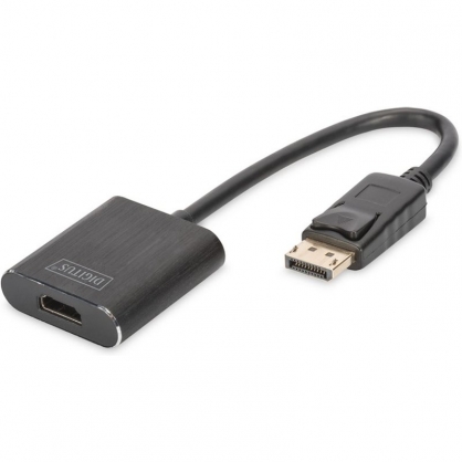 Digitus DisplayPort-HDMI Converter (4K2K / 60 Hz)