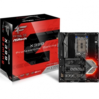 Asrock Fatal1ty X399 Professional Gaming