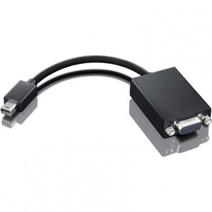 Lenovo 0A36536 Cable Mini DisplayPort a VGA