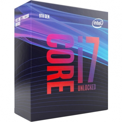 Intel Core i7-9700F 3GHz