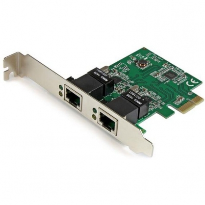 Startech Adaptador PCIe a Ethernet RJ45 Gigabit