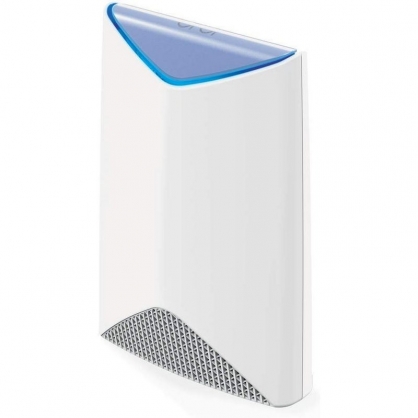 Netgear Orbi Pro SRR60 Router WiFi Tribanda AC3000 para Uso Empresarial hasta 175m2