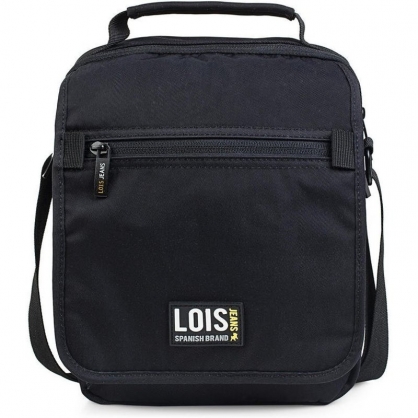 Lois Dilingham Bolso/Bandolera Negro para Tablet