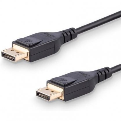 Startech Cable DisplayPort 1.4 VESA Certified 1m
