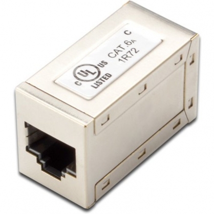 Digitus Cat 6A Shielded Modular Coupler