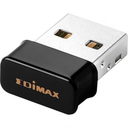 Edimax EW-7611ULB Adaptador USB WiFi N150 + Bluetooth 4.0