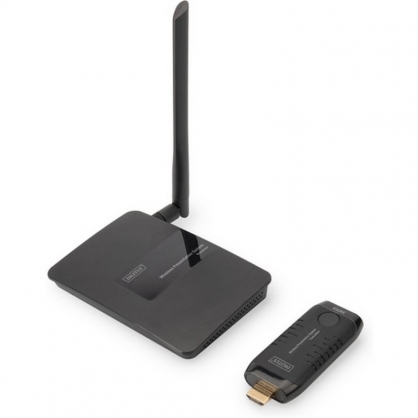 Digitus Set de Extensin HDMI Inalmbrico 30m