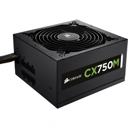 Corsair CX750M 750W 80 Plus Bronze Modular