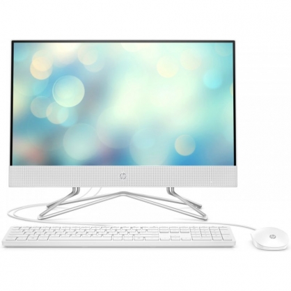 HP AIO 22-df0009ns Intel Celeron J4025/4GB/256GB SSD/21.5"