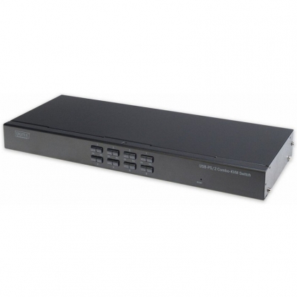 Digitus USB-PS / 2 Combo-KVM Switch