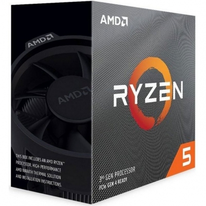 AMD Ryzen 5 3600X 3.8GHz BOX