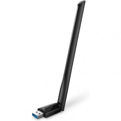 TP-Link Archer T3U Plus AC1300 High Gain Dual Band Wireless USB Adapter