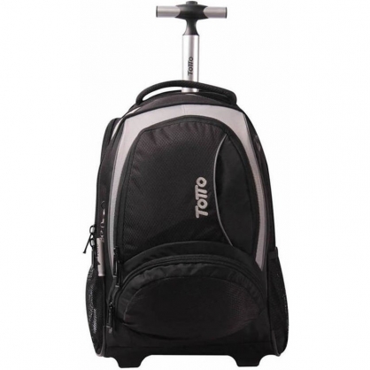 Totto Actinio Backpack for Laptop up to 15 & quot; Black