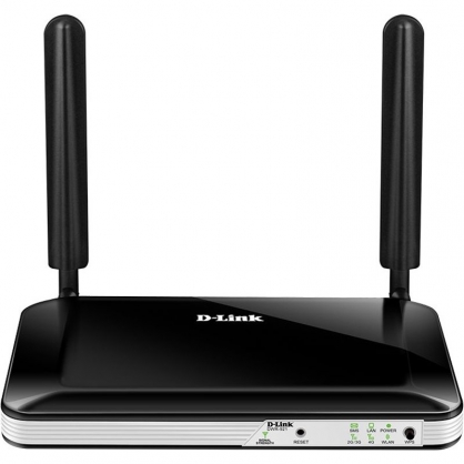 D-Link DWR-921 4G LTE Wireless N Router