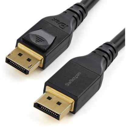 StarTech 4m DisplayPort 1.4 Cable with VESA Certification 8K 60Hz