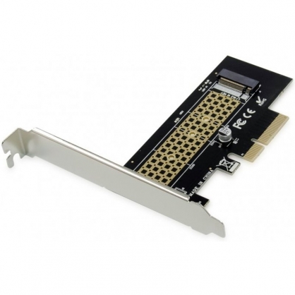 Conceptronic EMRICK05BS Emrick Adaptador PCIe SSD NVMe M.2