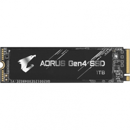 Gigabyte AORUS NVMe Gen4 SSD 1TB M.2 PCIe 3D TLC