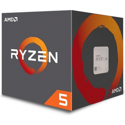 AMD Ryzen 5 1600 3.2GHZ BOX