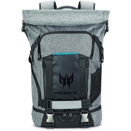 Acer Predator Rolltop Backpack Laptop Backpack 15.6 & quot;