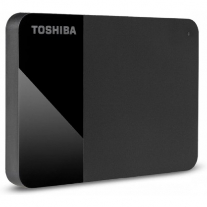 Toshiba Canvio Ready 2.5" 2TB USB 3.2 Negro