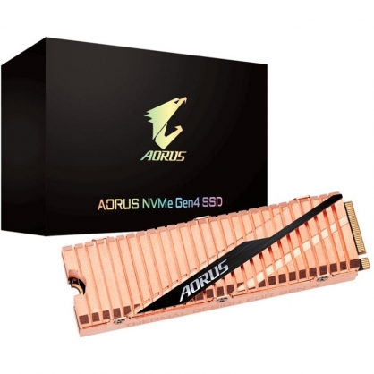 Gigabyte AORUS NVMe Gen4 SSD M.2 2280 500GB